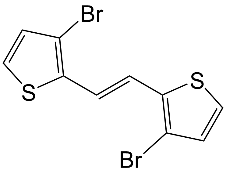 1,2-二（3-溴噻吩-2-）乙烯/40032-88-0